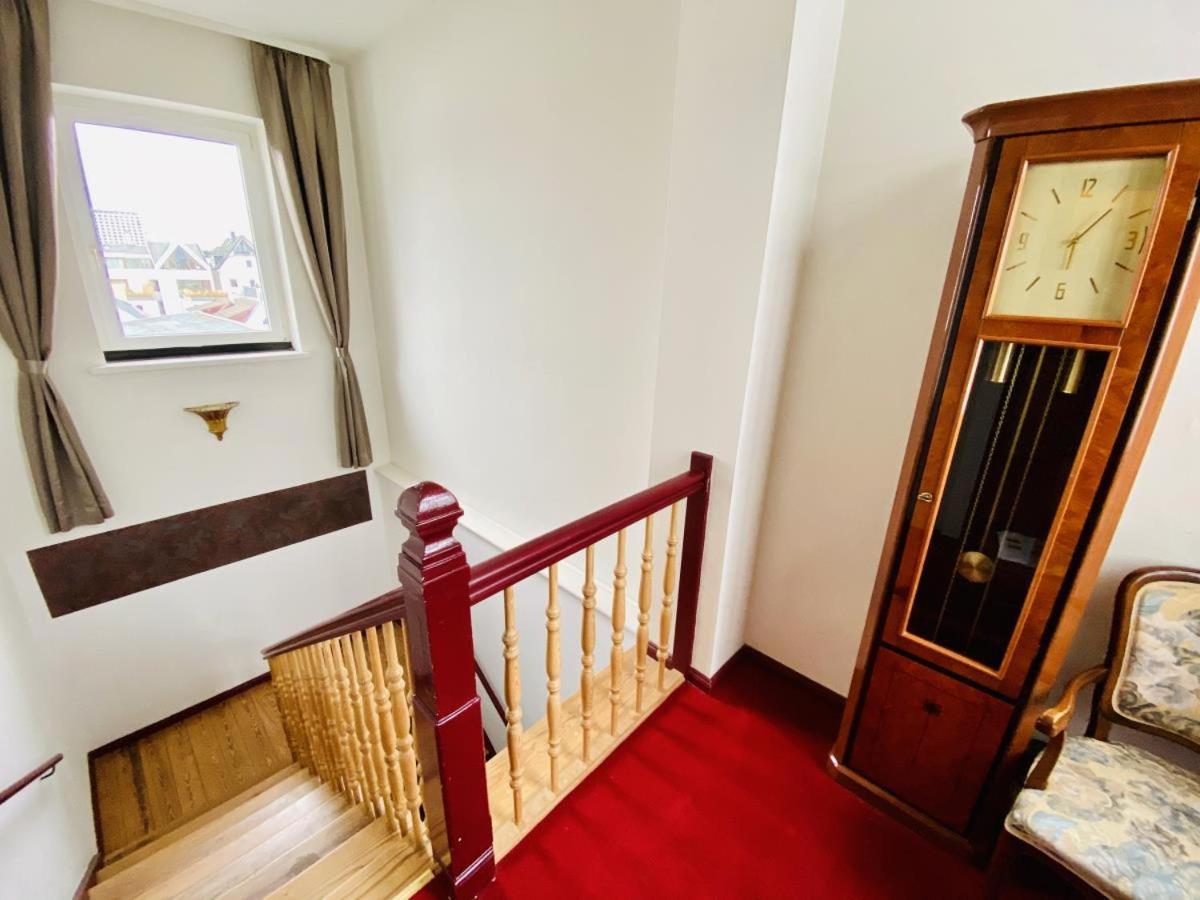 Doppelzimmer Rondell, Direkt Am Alten Strom Rostock Exterior photo